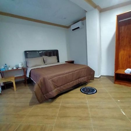 Peken Tebu Resort Sembahe Sibaulangit Bagian luar foto
