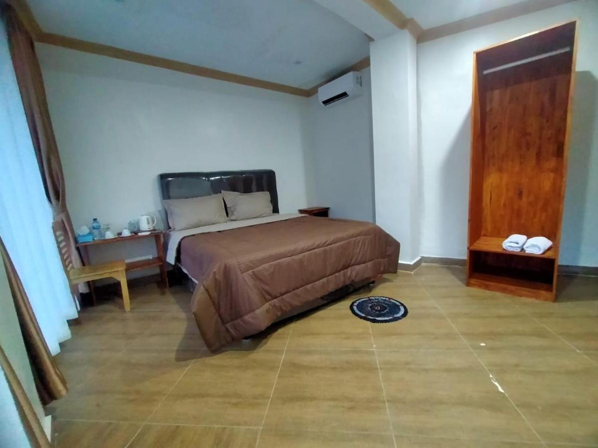 Peken Tebu Resort Sembahe Sibaulangit Bagian luar foto